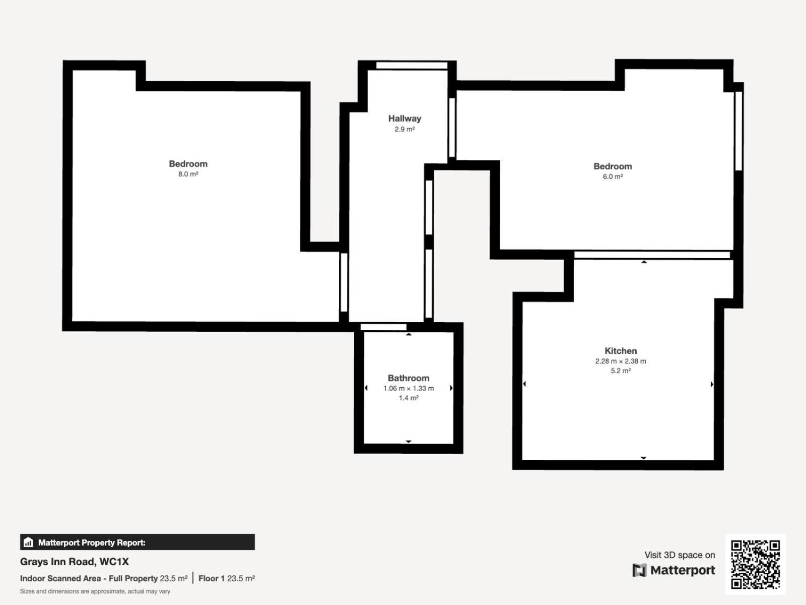 Charming 1Br Apartment Near Kings Cross & Farrington London Ngoại thất bức ảnh